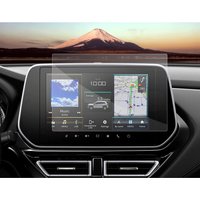 Tempered glass film protector For Suzuki S-cross 2022 2023 Car radio GPS Navigation Interior accessories