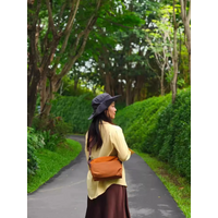 Venture Sling 10L Nylon Waterproof Lightweight Explorer Eco Friendly Camera Bag Crossbody Shoulder Very Durable High Quality