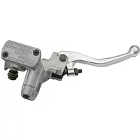 Motorcycle Hydraulic Brake Pump Master Cylinder Black Left Right Disc Brake Lever For HONDA CRF250R/X CRF 450R/X CR125R/CR250R