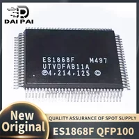 (5Pcs/Lot) 100% New original ES1868F ES1868 QFP Chipset