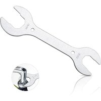 AliExpress NONE Alloy Maintenance Kit Bike Headset Wrench Tool–30/32/36/40mm Multi-Size Spanner 1PC Universal for Bicycle&Scooter Repair–Silver