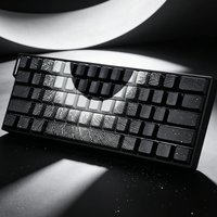 129 Keys Corona Theme 5 Sides Dye Sub PBT Keycap Side Print Shine Through Keycaps Cherry Profile for Gaming Keyboard MX Switches