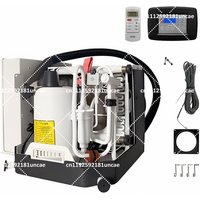 Self-contained Marine Air Conditioner 12000 BTU Water Cooled Chiller for Boat Yacht