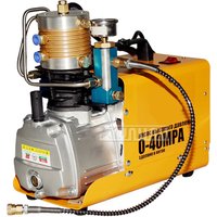 220V 1.8KW 300Bar 30Mpa Air Compressor Electric High Pressure Pump for Pneumatic PCP Rifle Airgun Scuba Inflator 2025 NEW