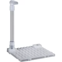 AliExpress NONE Aquarium Air Lift System for Bottom Filter Board Grids Assemble Isolate Divider Plate Fish Tank Filtration Under gravel filter