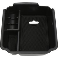 Armrest Storage Box Center Console Organizer Tray Car Interior Accessories Replacement for TAOS 2022+ Center Console Storage Box