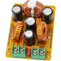 Power Supply Filtering Board DC LC Filter EMI EMC Automotive Sound High Frequency Filter Power Supply Filtering Finished Board