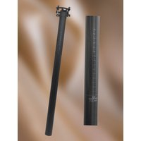 AliExpress NONE 3K Full Carbon Fiber Folding Bike Seatpost, All Carbon Ultralight Bicycle Seat 350/400/600mm,Diameter 31.8/33.9/34.9mm,TEMANI