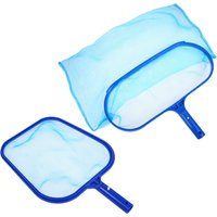 Neue Schwimmen Pool Reinigung Net Flach/Tiefe Wasser Fein Mesh Filter Fischernetz Sauber Werkzeug Ausrüstung Hause Outdoor Spa fisch Teich