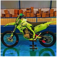 AliExpress NONE BEIHAI R10 Enduro 4 Stroke Moto Cross Dirt Bike 450cc Off-road Motorcycle 450cc NC450 Engine Motocross