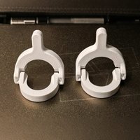 Creative Beer Bottle Opener Cap Shooter, ABS Launcher Opener for Party Bar Outdoor, Funny Ejecting Bottle Cap Remover Tool