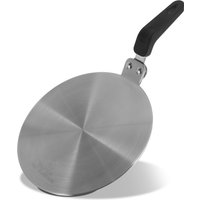 Heat Diffuser Plate Stainless Steel Induction Adapter Plate 13cm/20cm Round Heat Diffuser Cookware Pan Heat Induction Diffuser