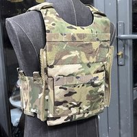 LV119 tactical Outdoor sports hunting vest combat vest lightweight combination MOLLE combat system