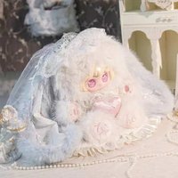 To Meet 800% Series Blind Box Tutu Kumy Hug Lovey Anime Doll Surprise Bag Cute Vinyl Plush Doll Mystery Box Home Decor Gift Toys