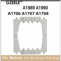 Complete Full Set Scissor Clips Hinge For Macbook Pro Retina 13'' 15'' A1706 A1707 A1708 A1989 A1990 Keyboards Keycaps Key Cap