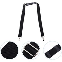 1Pcs Replacement Shoulder Strap Computer Bag Durable Material Adjustable Cushion Travelling Bag Strap Replacement Accessory