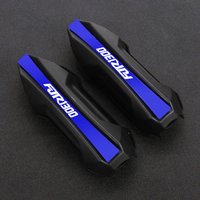 FOR YAMAHA XJR1300 XJR 1300 FJR1300 FJR 1300 XJR1300A Motorcycle Engine Guard Crash Bar 25MM Bumper Protector Decorative Block
