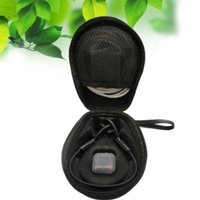 Small EVA Case Bag for Bone Conduction Headphones Protective Hard Shell Travel Carrying Bag Earbuds Storage