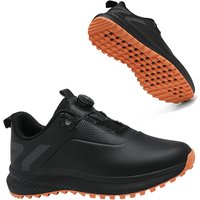 Golf Shoes Waterproof Men Professional No nails Golfers Sneakers Anti Slip Outdoor Comfortable Walking Footwears Man fashion