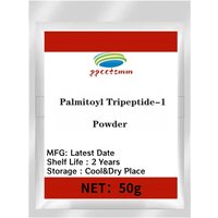 99% Palmitoyl Tripeptide-1 Powder,free Shipping