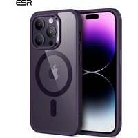 ESR for iPhone 16/15/14 Pro Max Magnetic Case for iPhone 16/15/14/13/16e Protective Case with HaloLock Powerful Back Cover