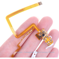Reliable Headphone Jack Flex Cable Replacement for iPod Classic 6th/7th Video 5th 30GB/80GB/120GB/160GB Units.