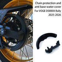 For VOGE DS800X Rally DS 800 X 2025-2026 Motorcycle Accessories Chain splash protection cover Waterproof cover DS 800X