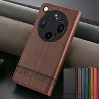 For OPPO Find X9 Ultra 5G Magnetic Leather Texture Wallet Case for OPPO Find X9s Pro Case Find X9 X 9 Pro Luxury Cover