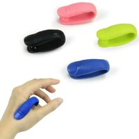 Magnetic Acupressure Clip for Finger Joint Pain, Relieves Arthritis & Improves Circulation, Hand Therapy Tool