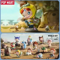 POPMART POLAR - HELLO POLAR Season 1 Series Blind Box Mystery Box Guess Bag Toys Doll Cute Anime Figure Desktop Ornaments Colle
