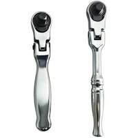 AliExpress NONE Bicycle Tools Ratchet Wrench - 1/4 Drive Ratchet Handle with 72 Teeth Quick Release Auto Motorcycle Repair Hex Wrench Set