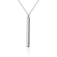 925 Sterling Silver Necklace gorgeous Fashion charming popular exquisite wedding women gift necklace luxury jewelry