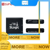 Sipeed SLogic16U3 USB-Logikanalysator mit 16 Kanälen, 800 MS/s-Abtastung und Hochgeschwindigkeits-USB-3.0-Schnittstellenkonnektivität