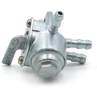 AliExpress NONE Universal 6mm Inline Fuel Valve Petcock 3-Way Gas Tank Cut-Off Selector Switch for Dirt Pit Bike ATV Quad 4-Wheeler Moto Parts