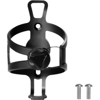 AliExpress Quick Locking Cycling Water Bottle Cage With Airtag Locator Universal Road Bicycle Bottle Holder High Elastic MTB Bottle Mount