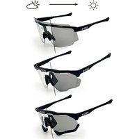 AliExpress SCICON Photochromic Cycling Sunglasses, Photochromic Lens Sports Glasses, UV400 Windproof Goggles for Road MTB Bike Running Marathon