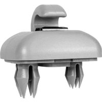 visor Clip Hook Bracket Hanger replacement for Audi A1 A3 A4 A5 Q3 Q5(8E0 857 562)A7 B6 B7 B8 S4 S5