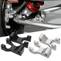 Motorcycle Front Lowering 3.5" Adapter Kit Adjustable For Z400 LTZ400 KFX400 KFX450R DVX400 Z LTZ KFX DVX 400 KFX 450R All Years