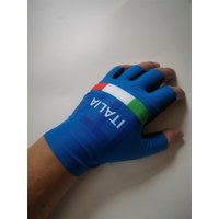 AliExpress NONE Pro Team 2026 Breathable Cycling Gloves UAE ITALY Road Bike Gloves Men Sports Half Finger Anti Slip MTB Bicycle Glove