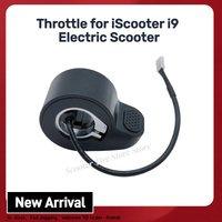 Scooter Parts Accelerator throttle for iScooter i9 Electric Scooter Replacement accessories