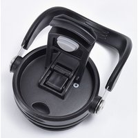 ABS Sealing Bottle Cover for Tyeso Tumber Cup Multicolor Therms Cup for 600/750/900ml Splash Spill Proof Plain Metal Lids