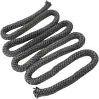 Fiberglass Rope Seal 18/20mm Log Burner Door Parts Seal Rope Stove Rope Temperature Resistant Fireplace Gasket Cord