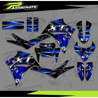 Naklejki Graficzne Naklejki na Motocykl Yamaha XT660R XT 660R XT 660 R 2005-2020 Zestawy Naklejek Dekoracyjnych