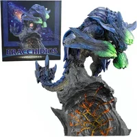 16cm CFB Monster Hunter 3 Bracchidios Anime Figure Capcom Figure Builder Creator's Model Action Figure Collectible Doll Toy Gift image 4