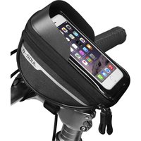 AliExpress HOMEFISH Waterproof Touch Screen Bike Handlebar Bag with Sun Shade Cover 1L Polyester Cycling Phone Pouch