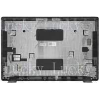 f New For Dell Latitude 5430 E5430LCD Back Cover Bezel Palmrest Bottom Case Silver