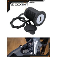 AliExpress CCXTMT Electric Motocross Bike 5V 2.4A USB Interface For Sur Ron Sur-Ron Surron Light Bee S & Light Bee X Dirt Bike Universal Parts