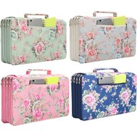 Pencil Case School 300 Slots Large Capacity Pencilcase for Girls Stationery Pen Box Big Marker Bag Organizer Kawaii Fluffy Pouch