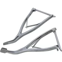 192mm/200mm Knee Joint Retractor Stainleass Steel Knee Distractor Forceps Knee Spreader Orthopedic Instrument pet