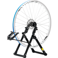 AliExpress riderace RIDERACE Bicycle Wheel Truing Stand Wheel Rim Adjusting Aligner MTB Road Cycling Foldable Bike Wheel Trimming Frame Repair Tool